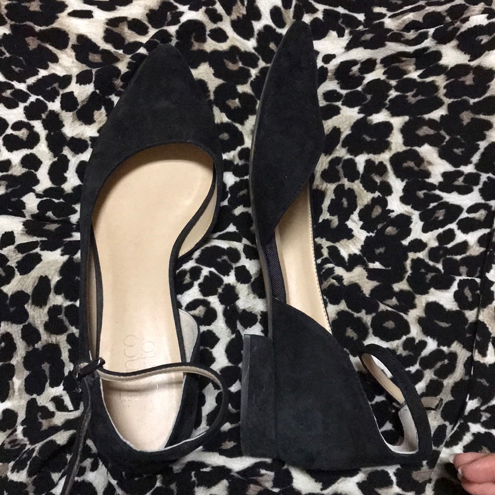 ✨ Franco Sarto Slide Ballerina Flats ✨